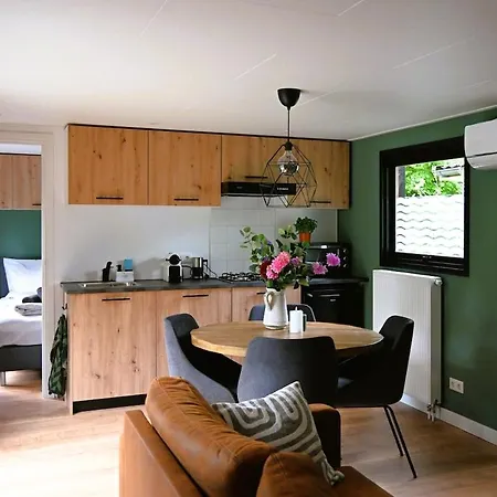 Chalet Meikever Putten