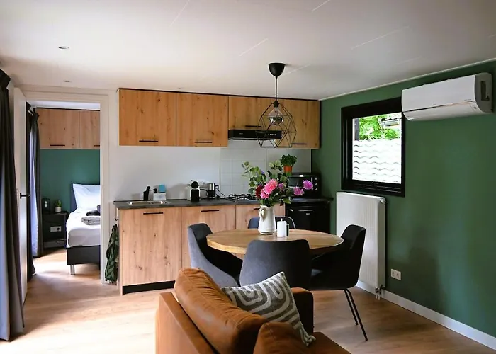 Chalet Meikever Putten